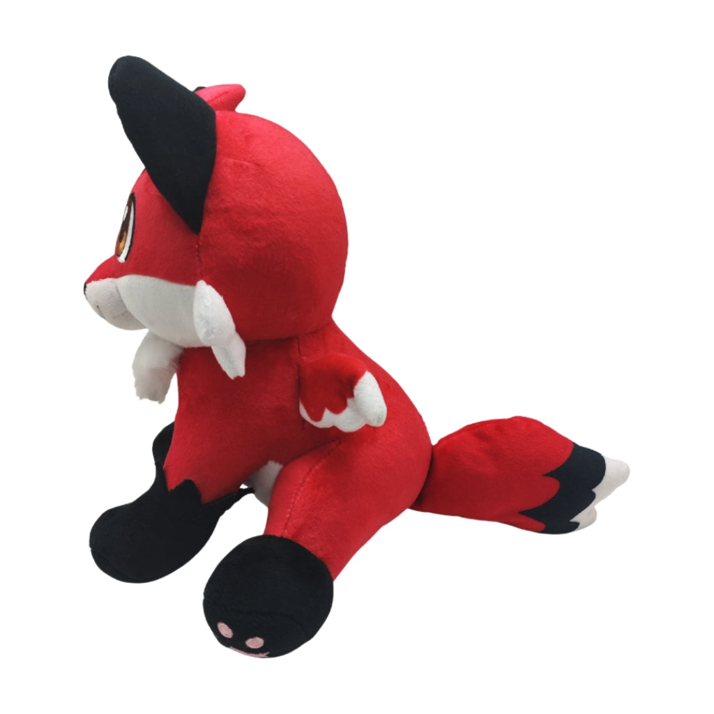 Sudomemo Fox Plush