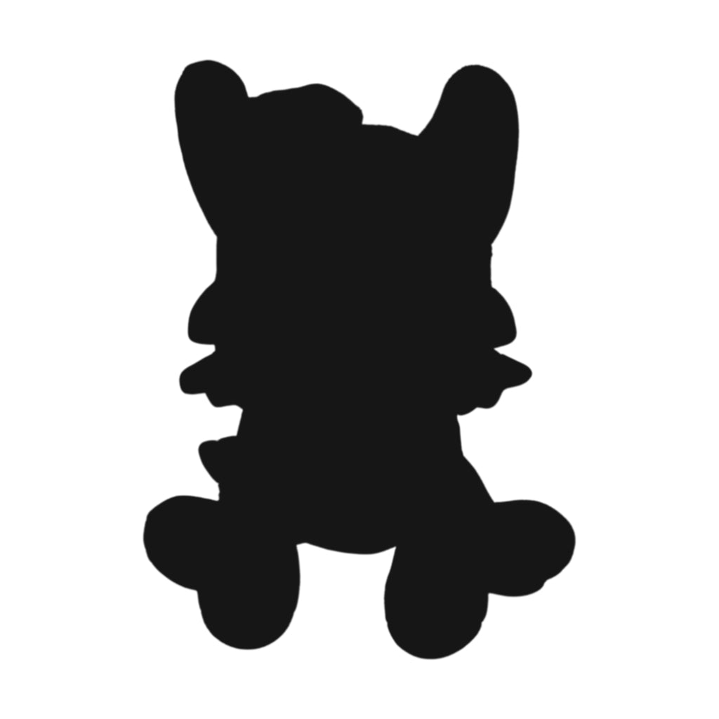 Sudomemo Fox Plush