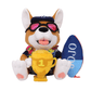 Super Corgi Jojo Plush