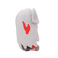 My Ghost Friend: Susie Seated With Ketchup