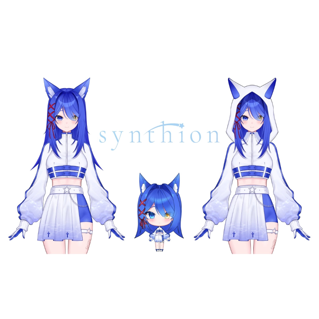 Synthion Plushie