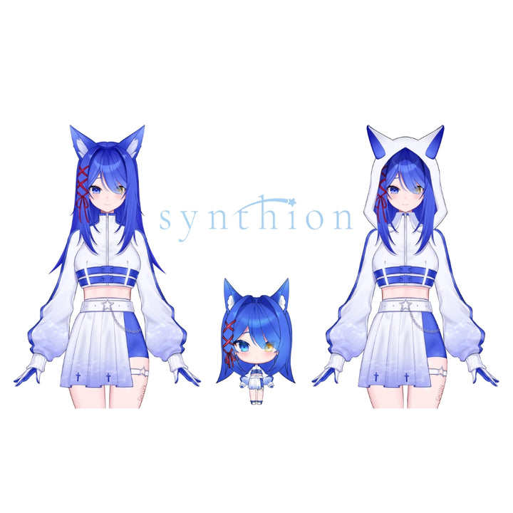 Synthion Plushie