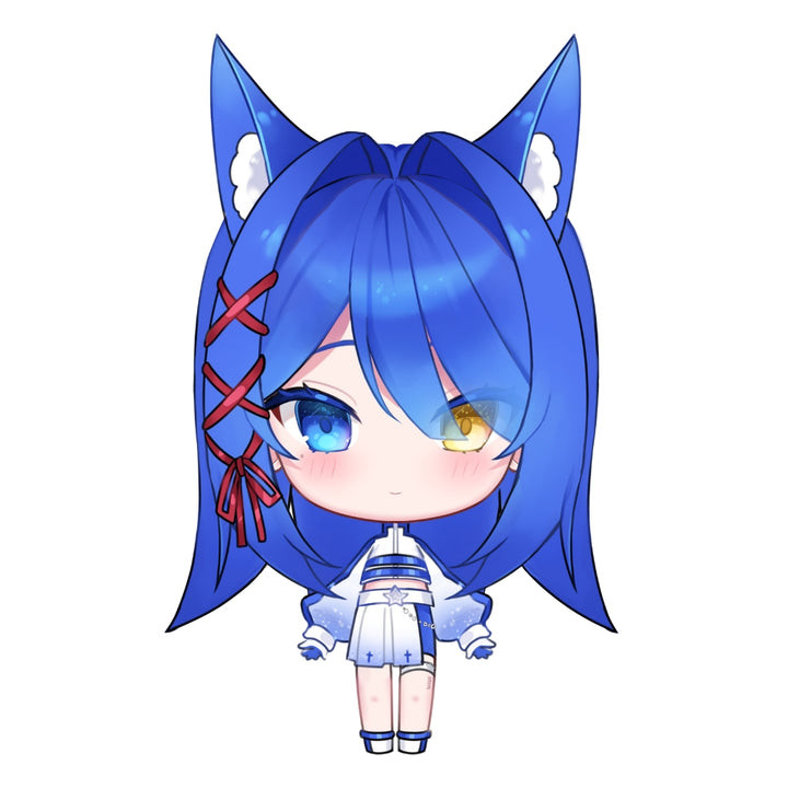Synthion Plushie