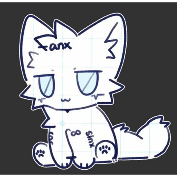 Tangent Plushie