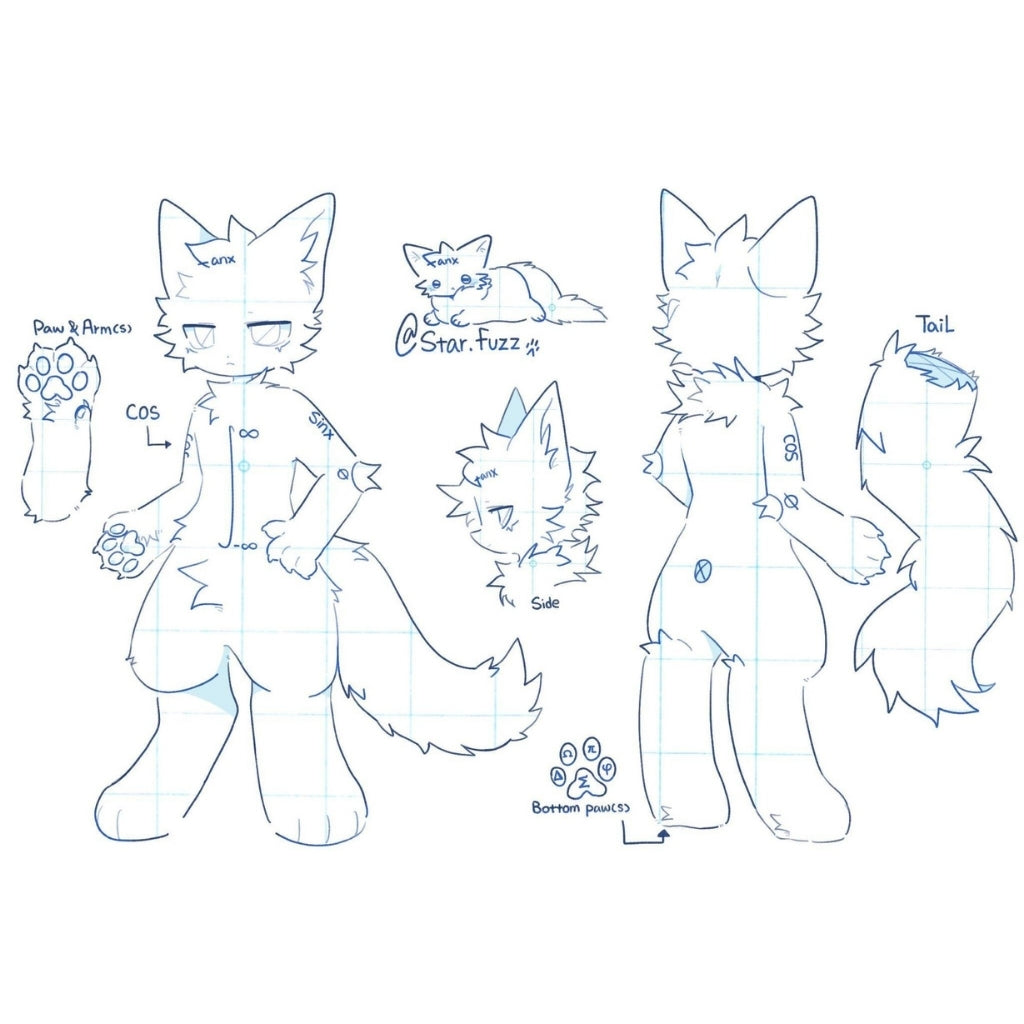 Tangent Plushie