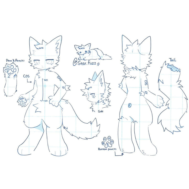 Tangent Plushie