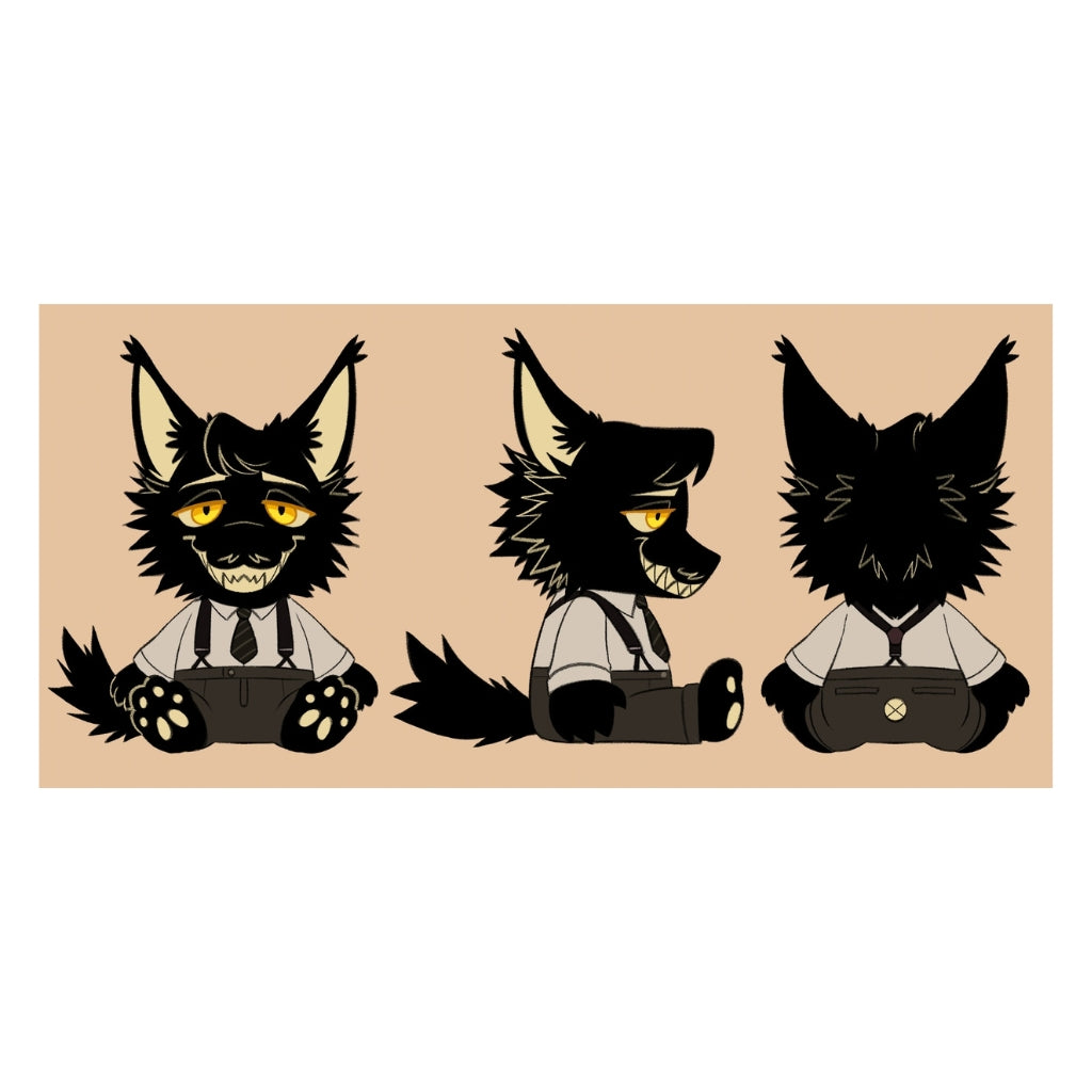 Tex Plush