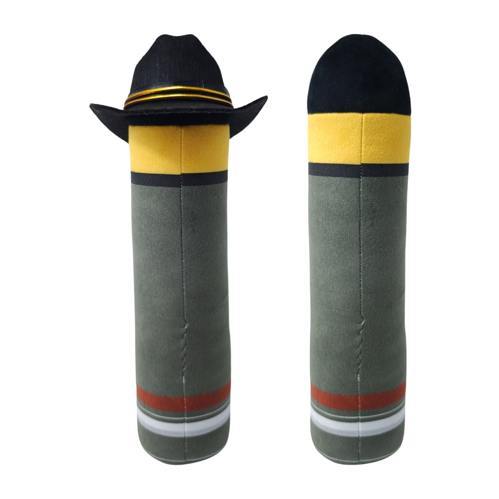Emotional Support Missile Plush