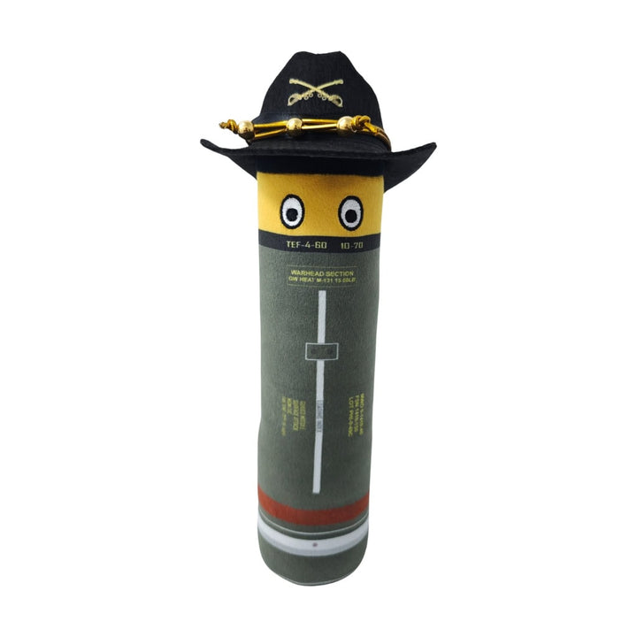 Emotional Support Missile Plush