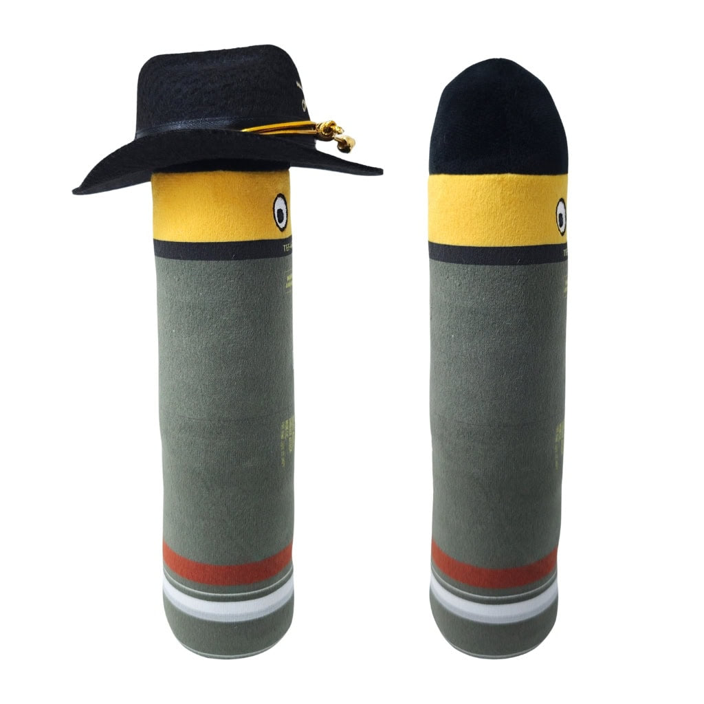 Emotional Support Missile Plush