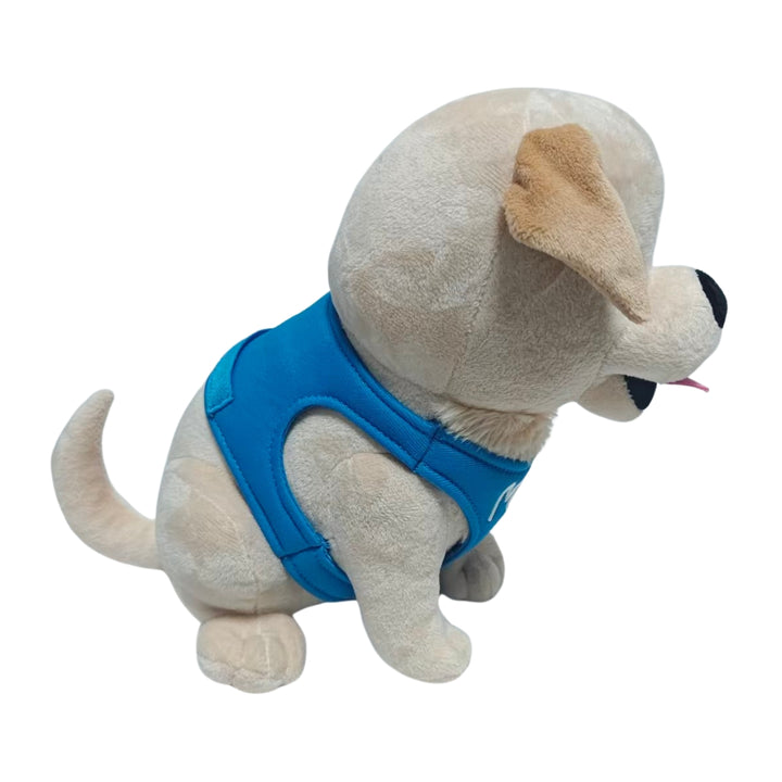 The Fineboymiki Plushie