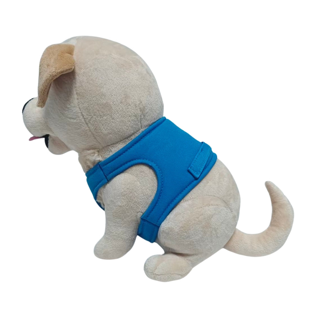 The Fineboymiki Plushie