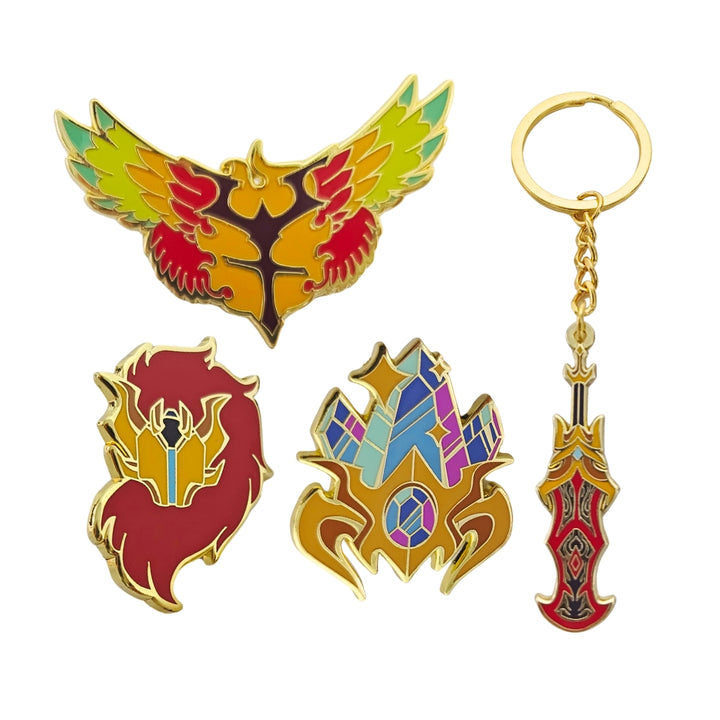 The Godseeker Collection