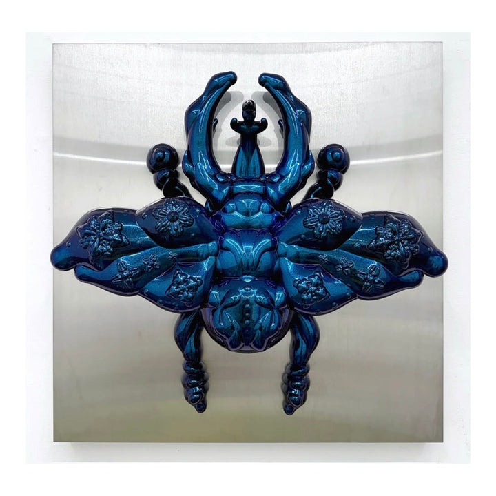 The Lucky Bugs – Rhinoceros Beetle Plush