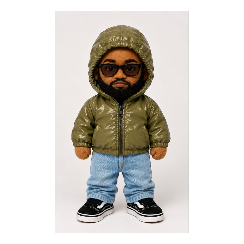 The Unc Plush