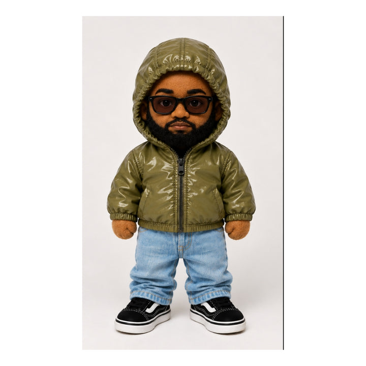 The Unc Plush