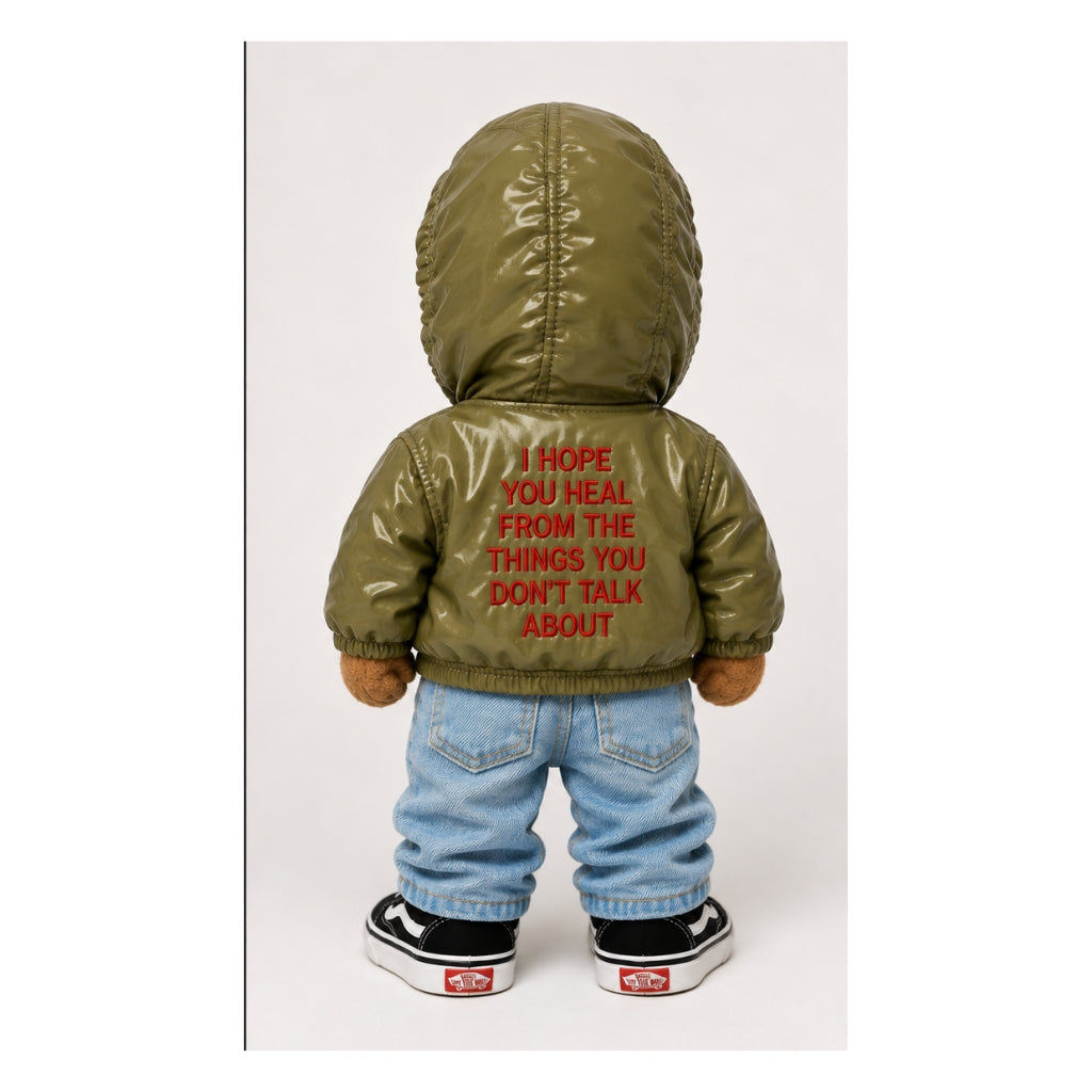 The Unc Plush