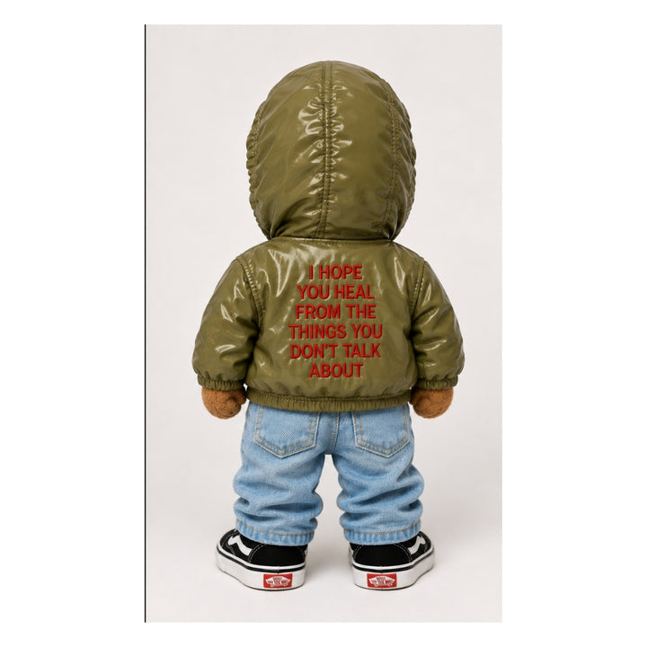 The Unc Plush