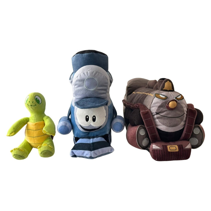 Samson Plush