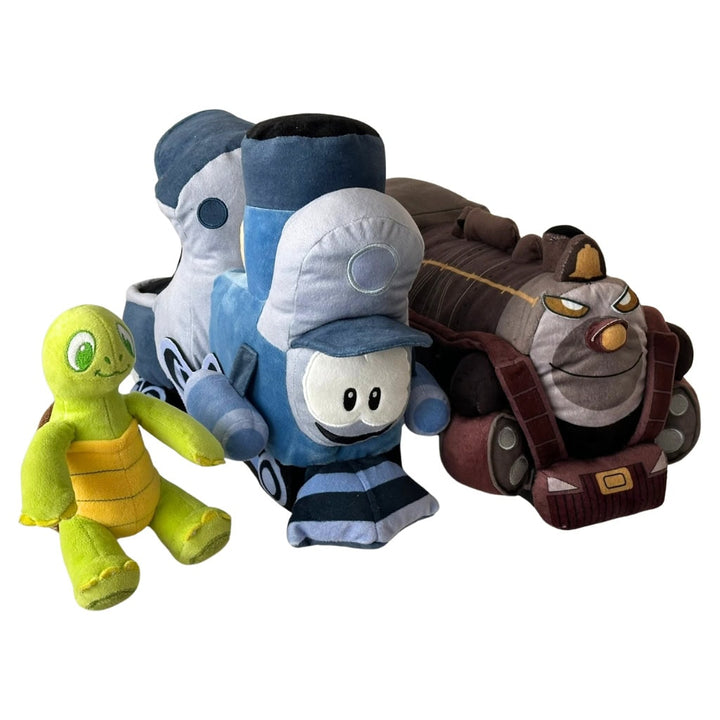 Samson Plush