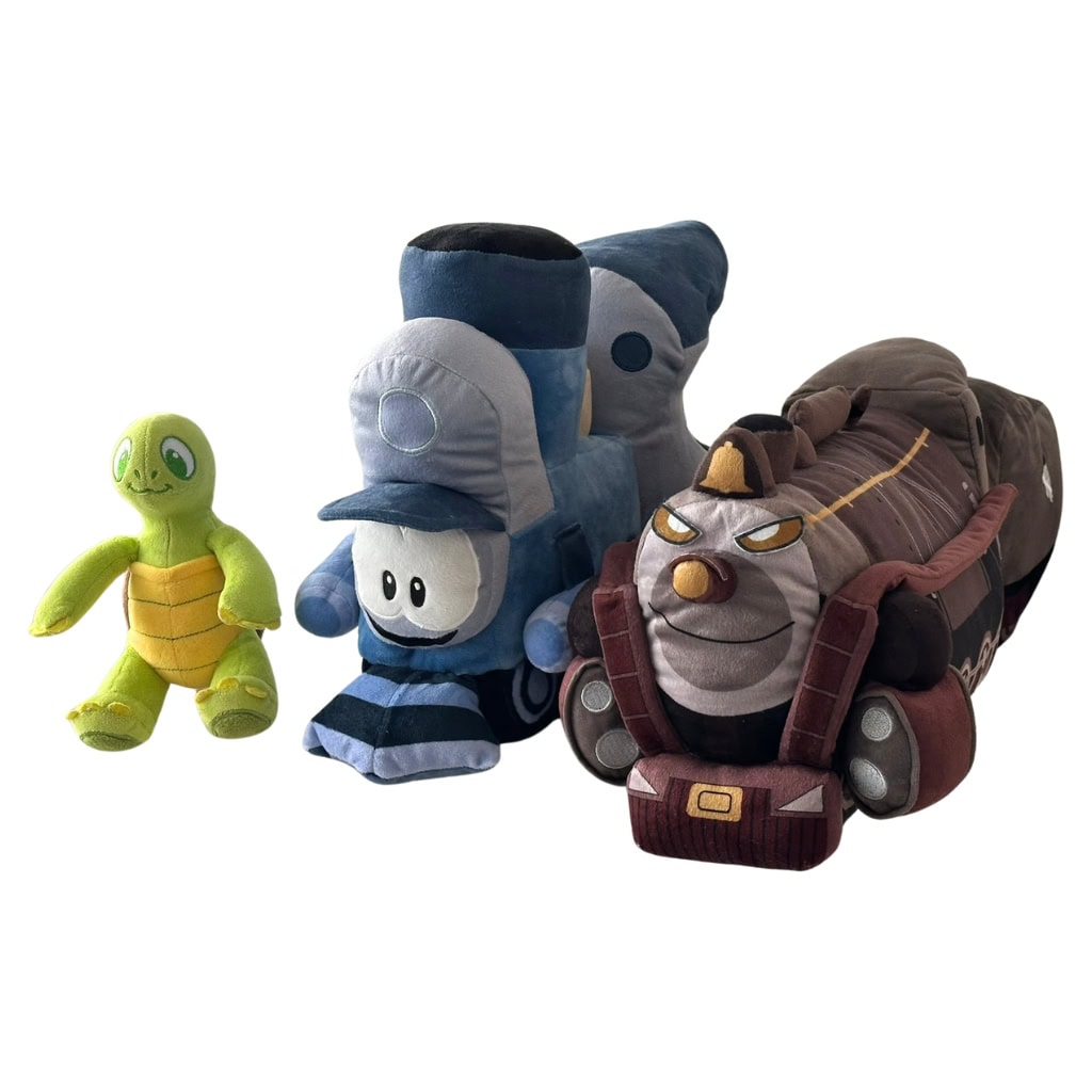 Samson Plush