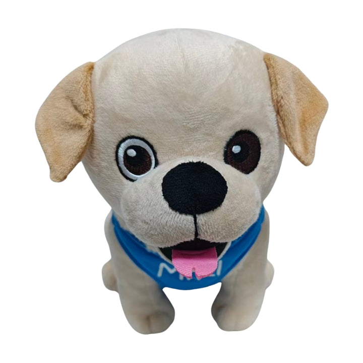 The Fineboymiki Plushie