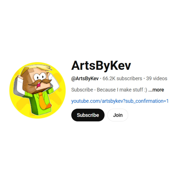 Tiny Kev Plush