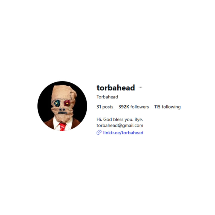 Torbahead Plush