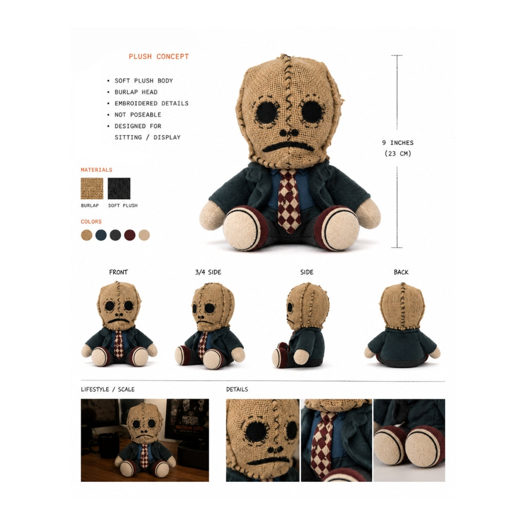 Torbahead Plush
