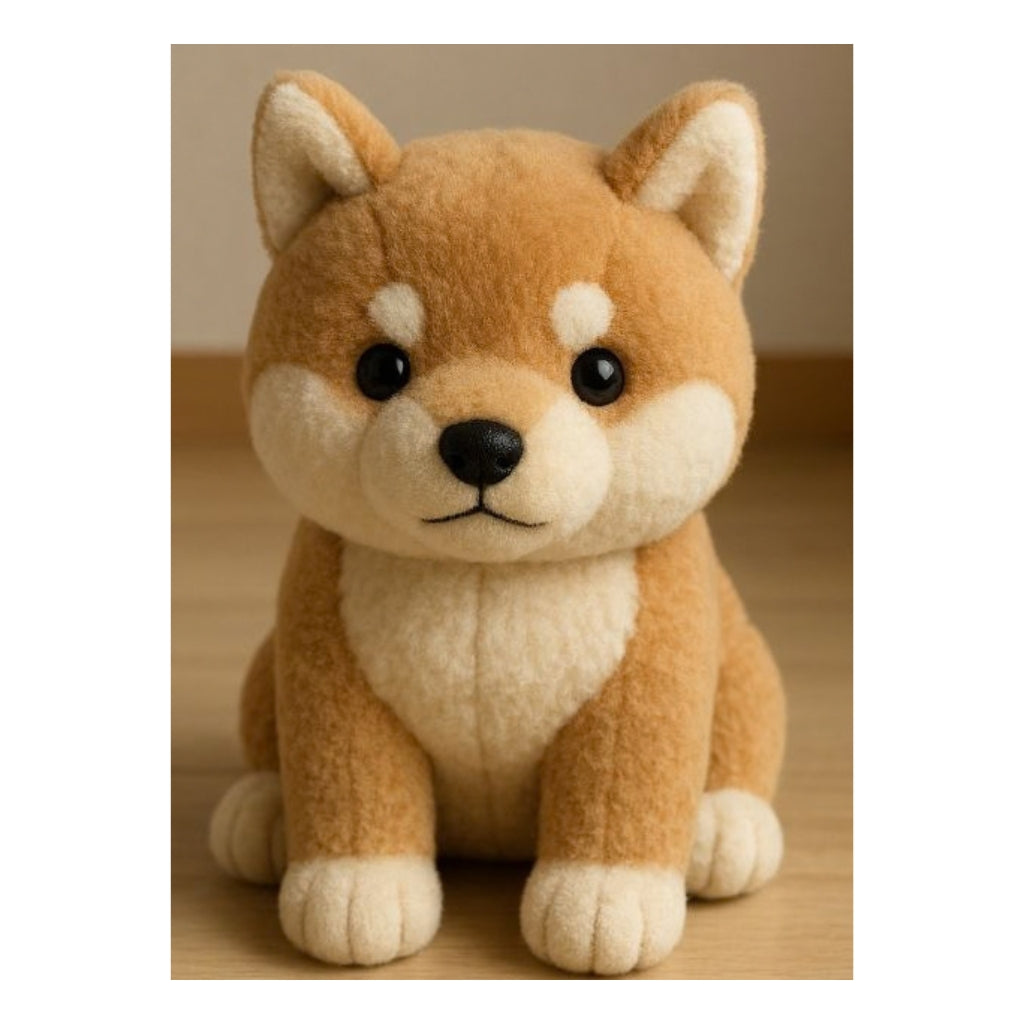 Tori the Shiba Plush