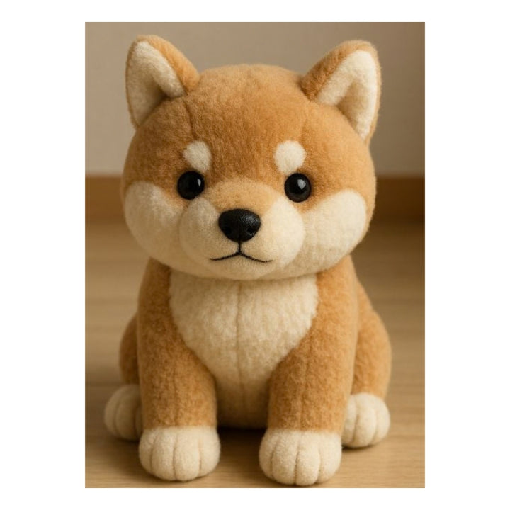 Tori the Shiba Plush