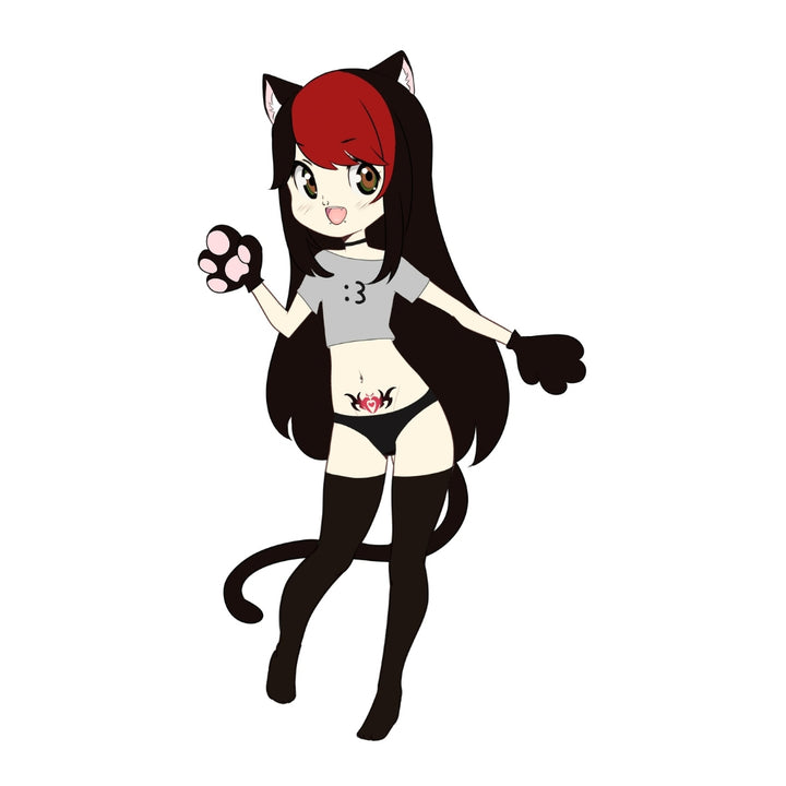 Toxikitty Plush