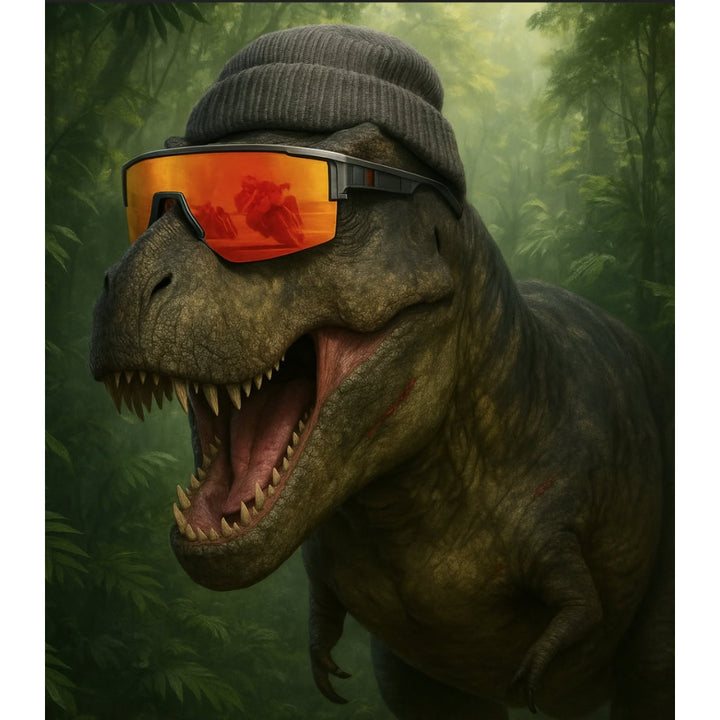 Scientifically Accurate T.rex Plush