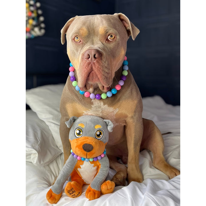 Gunner the Stunner Plushie 2.0