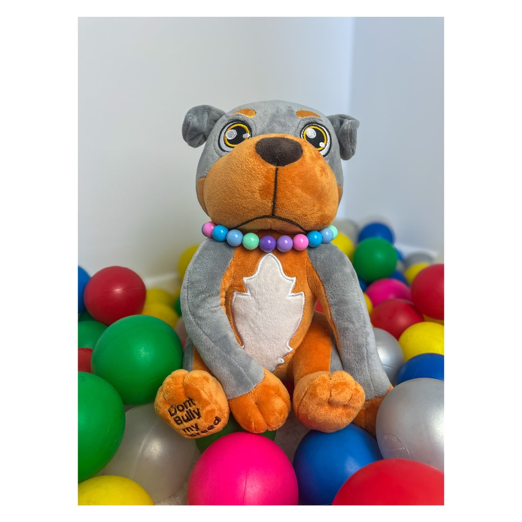 Gunner the Stunner Plushie 2.0