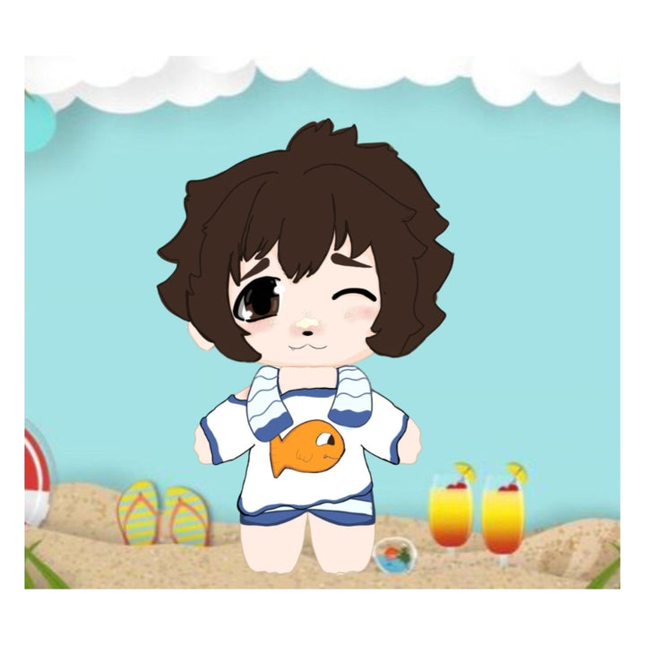 Vacation Sweepkii Plush