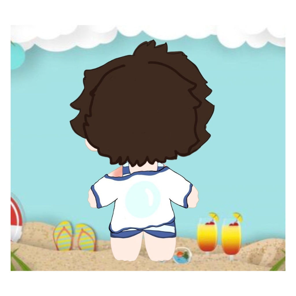 Vacation Sweepkii Plush