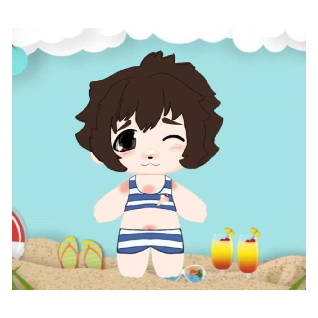 Vacation Sweepkii Plush