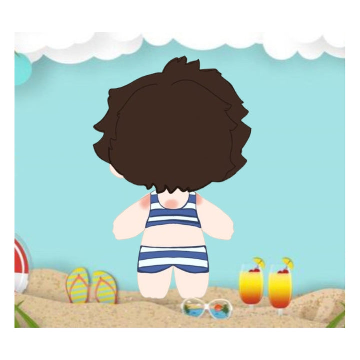 Vacation Sweepkii Plush