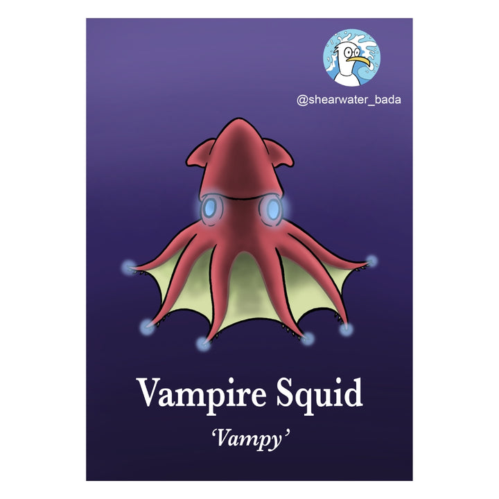Vampy Plush