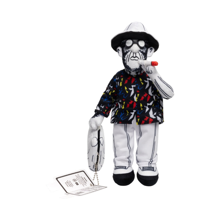 Vintage Dr Gonzo Plush