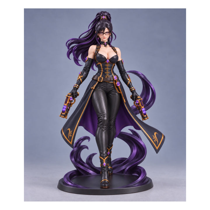 Violetta Figure — Umbralia Series | ARTVERSE
