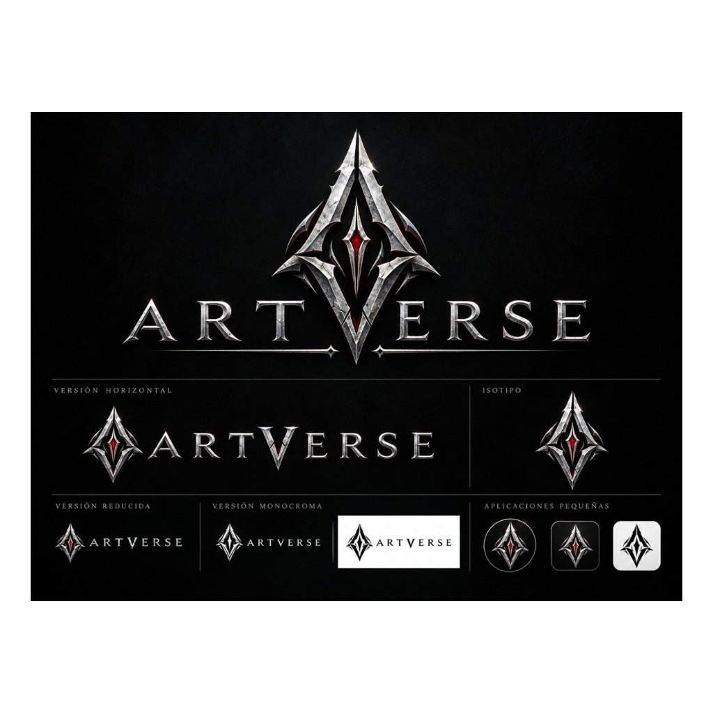 Violetta Figure — Umbralia Series | ARTVERSE
