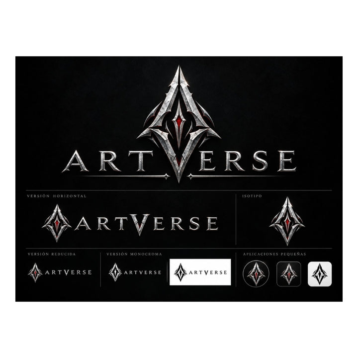 Violetta Figure — Umbralia Series | ARTVERSE