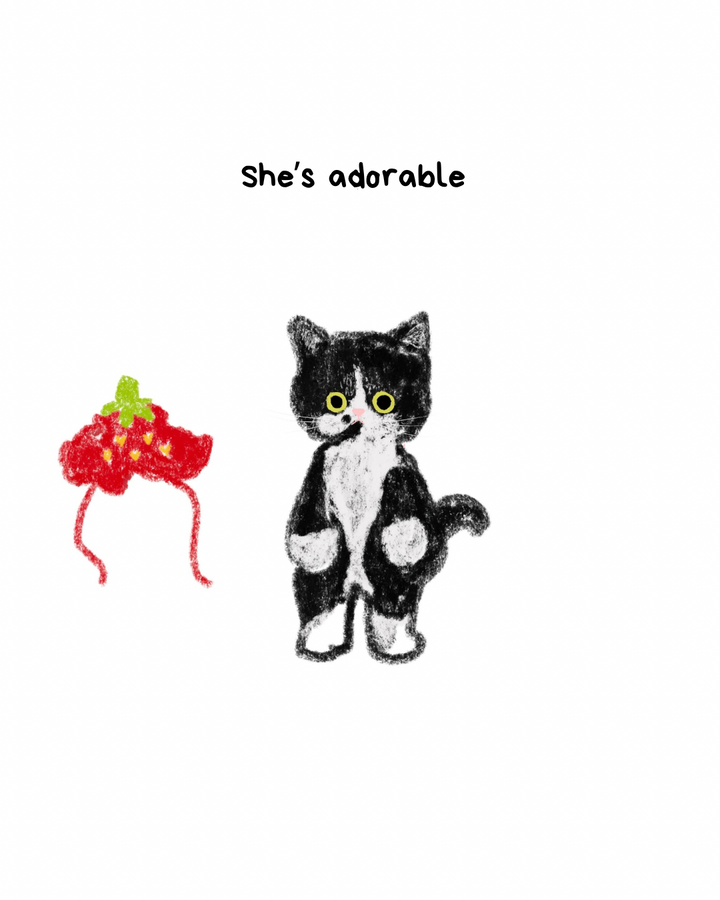 Wee Posie Plush