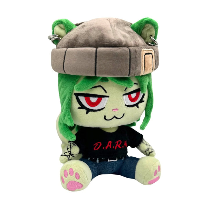 Weed Cat Plushie