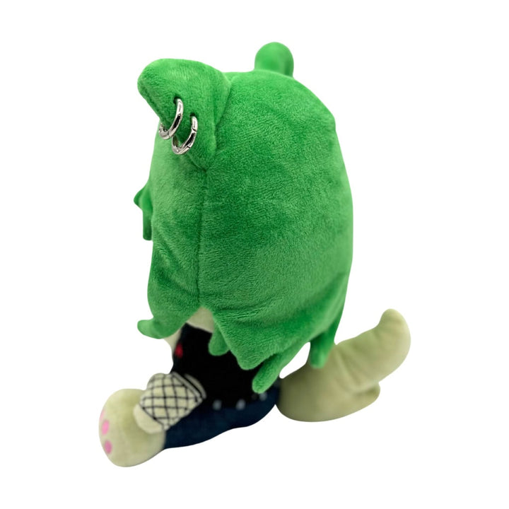 Weed Cat Plushie
