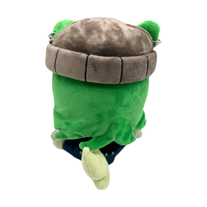 Weed Cat Plushie