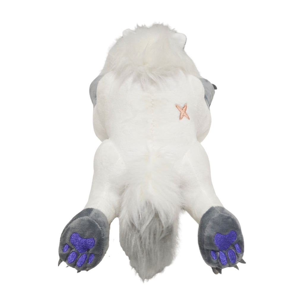Werewolf Cedric Plush