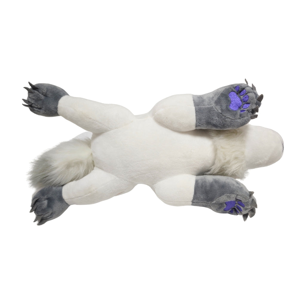 Werewolf Cedric Plush